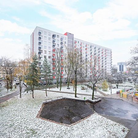 Wierzbno Modern Apartment Varsóvia Exterior foto