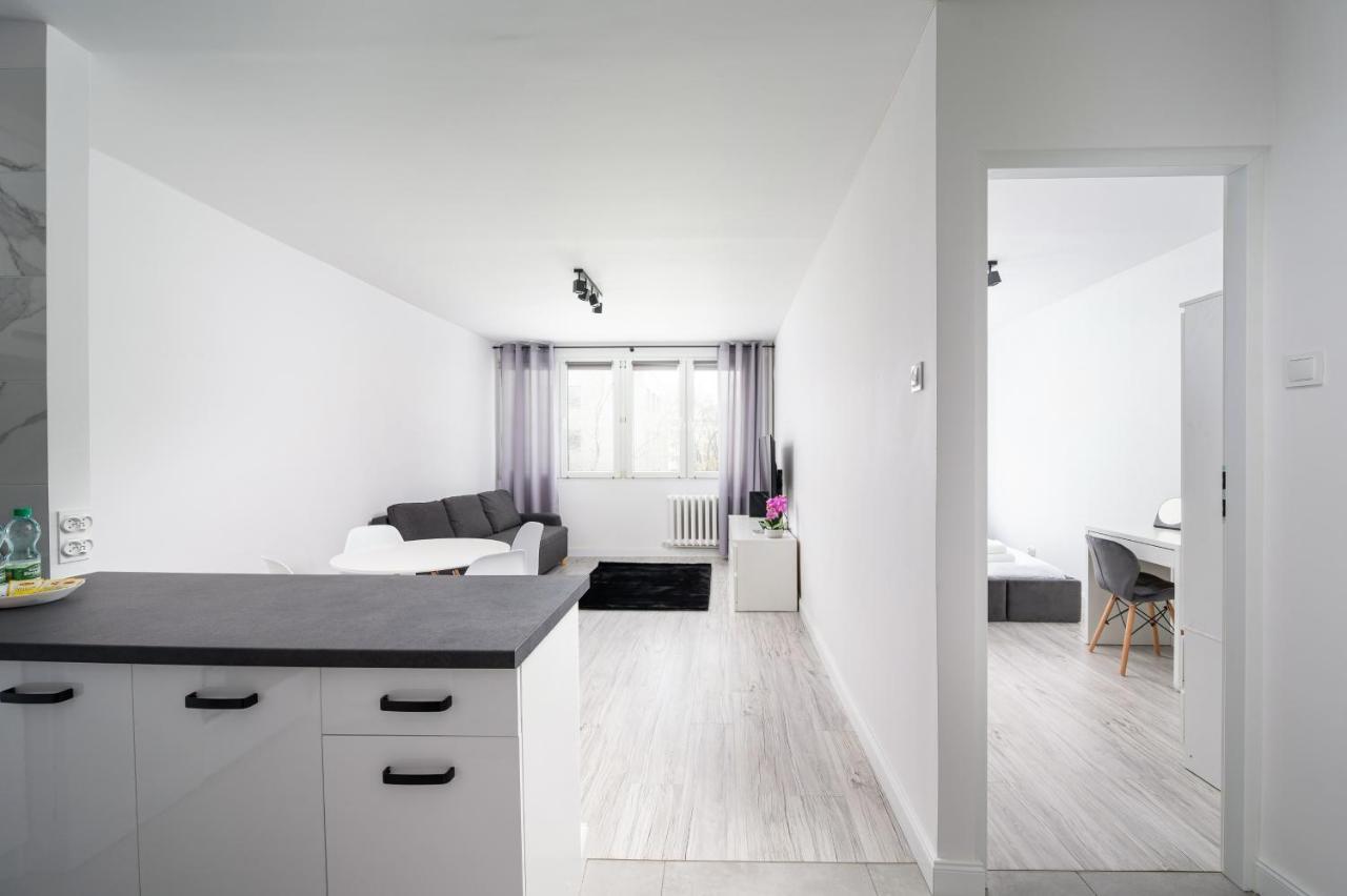 Wierzbno Modern Apartment Varsóvia Exterior foto