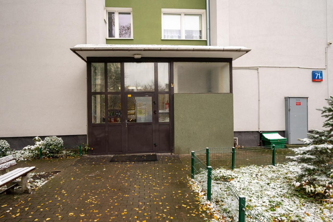 Wierzbno Modern Apartment Varsóvia Exterior foto