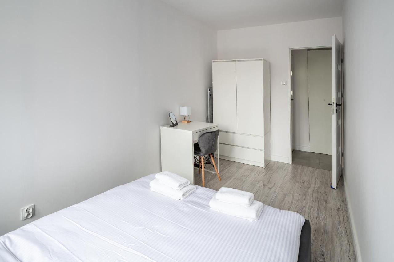 Wierzbno Modern Apartment Varsóvia Exterior foto