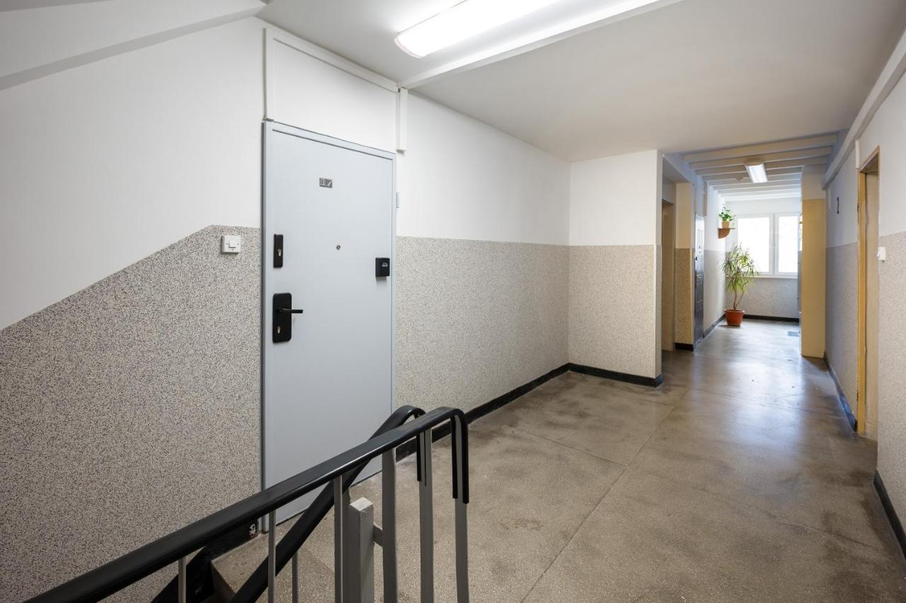 Wierzbno Modern Apartment Varsóvia Exterior foto