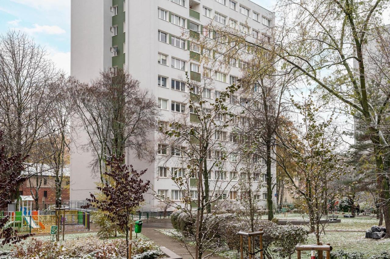 Wierzbno Modern Apartment Varsóvia Exterior foto