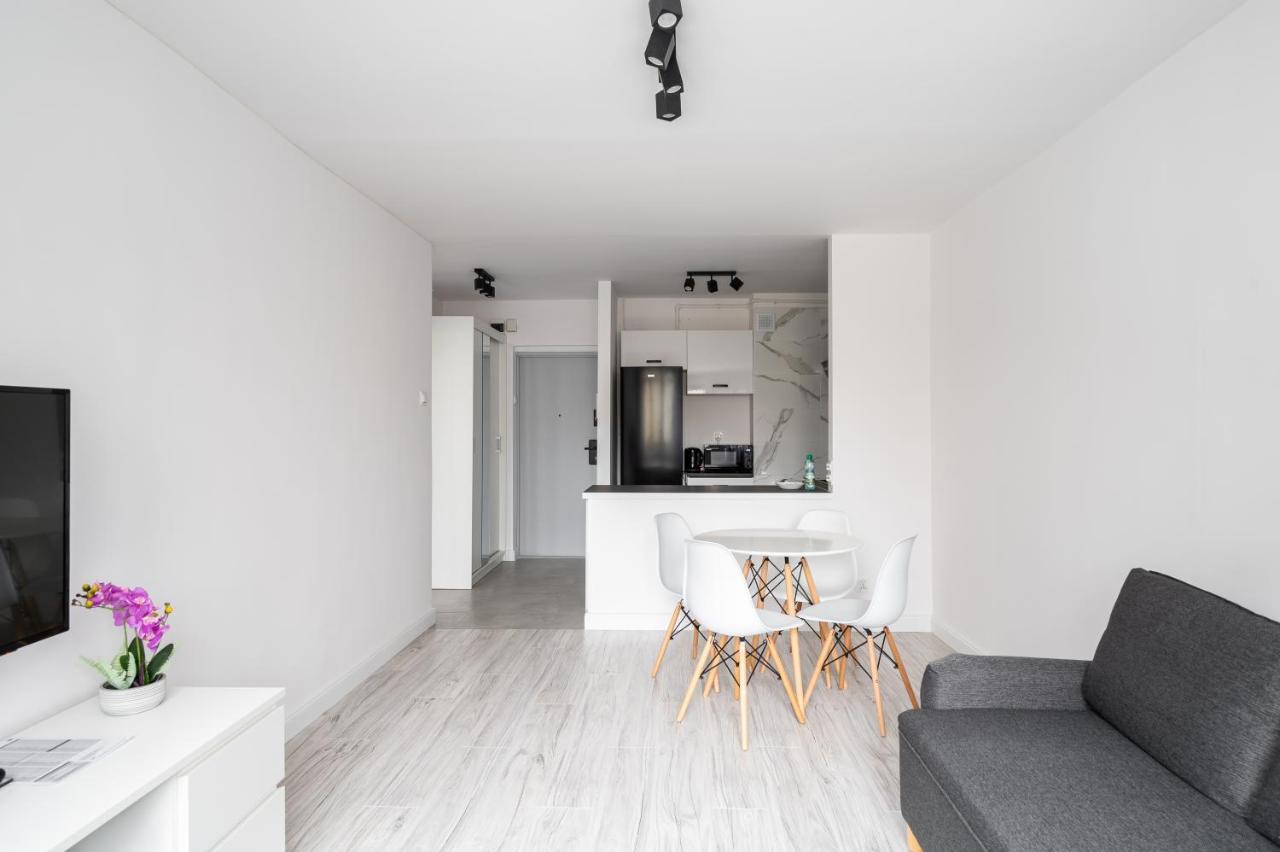 Wierzbno Modern Apartment Varsóvia Exterior foto